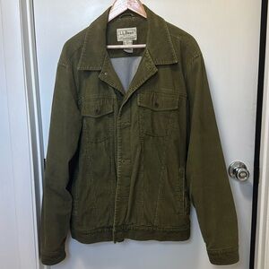 Men’s Large L.L. Bean jacket
